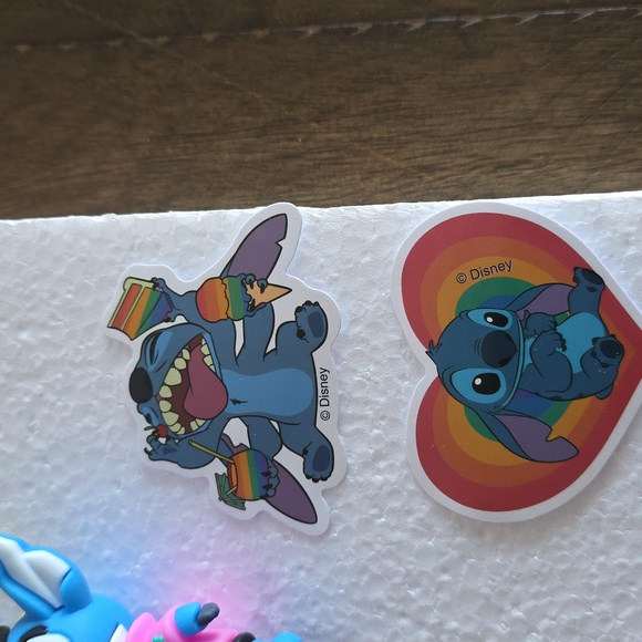 Stitch Accessory Set - Picture 10 of 11